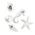 AussieSuperStore Jewellery Making Supplies JF Sea Mix Charms JF Sea Mix Charms | Jewellery Making Accessories 9323823100315 JF570